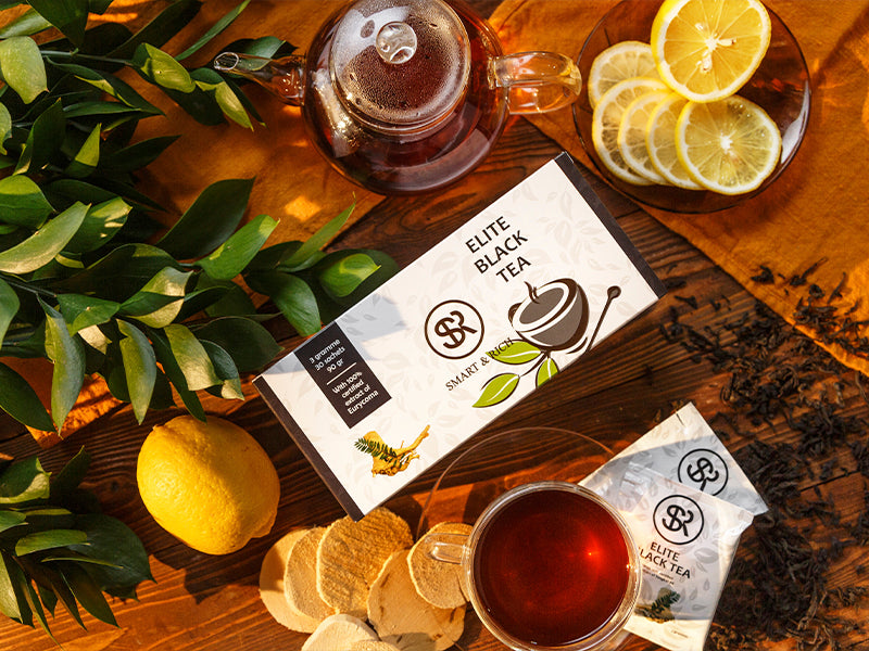 Black Tea Evrikoma