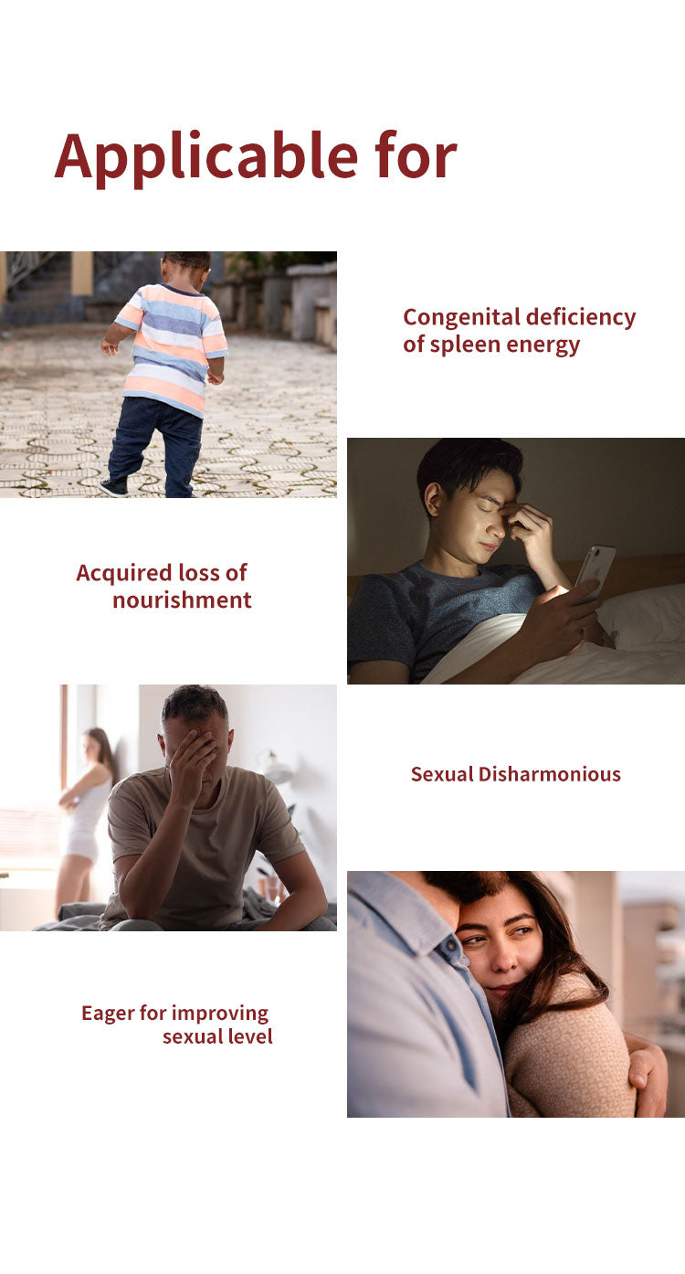 Sexual Enhancement Patch for Men