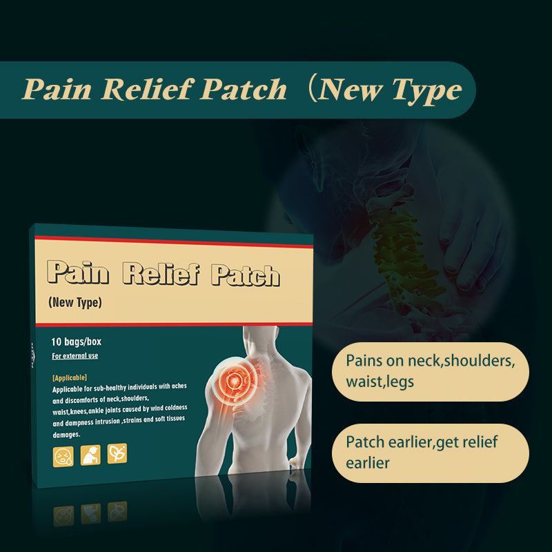 Pain Relief Patch
