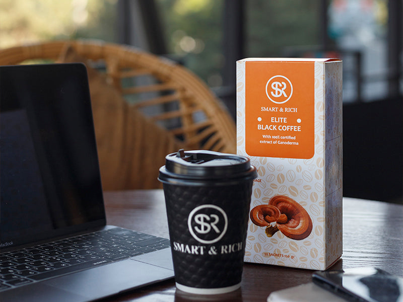 Black Coffee Ganoderma