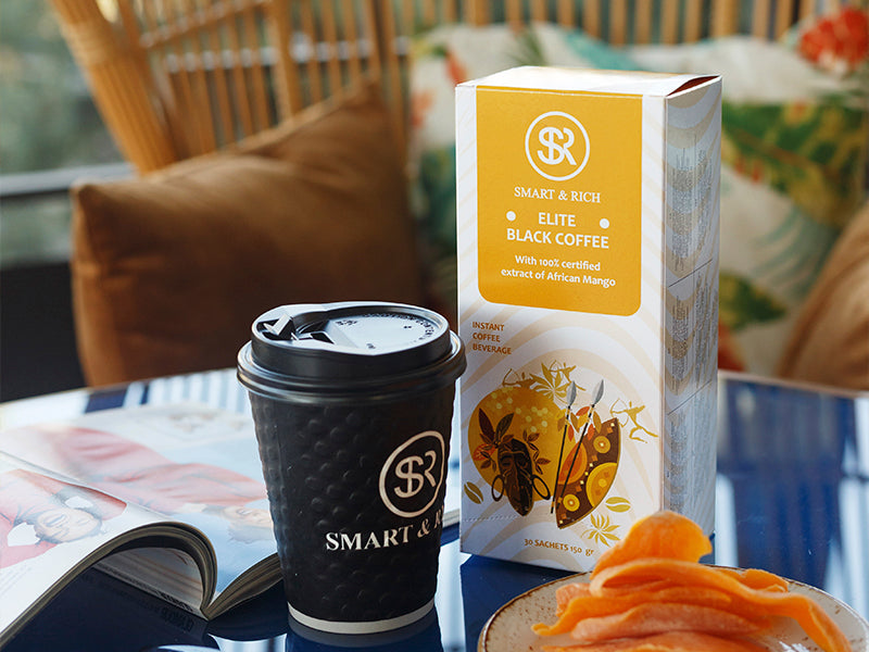 African Mango Coffee