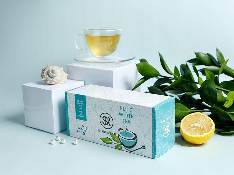 Collagen White Tea