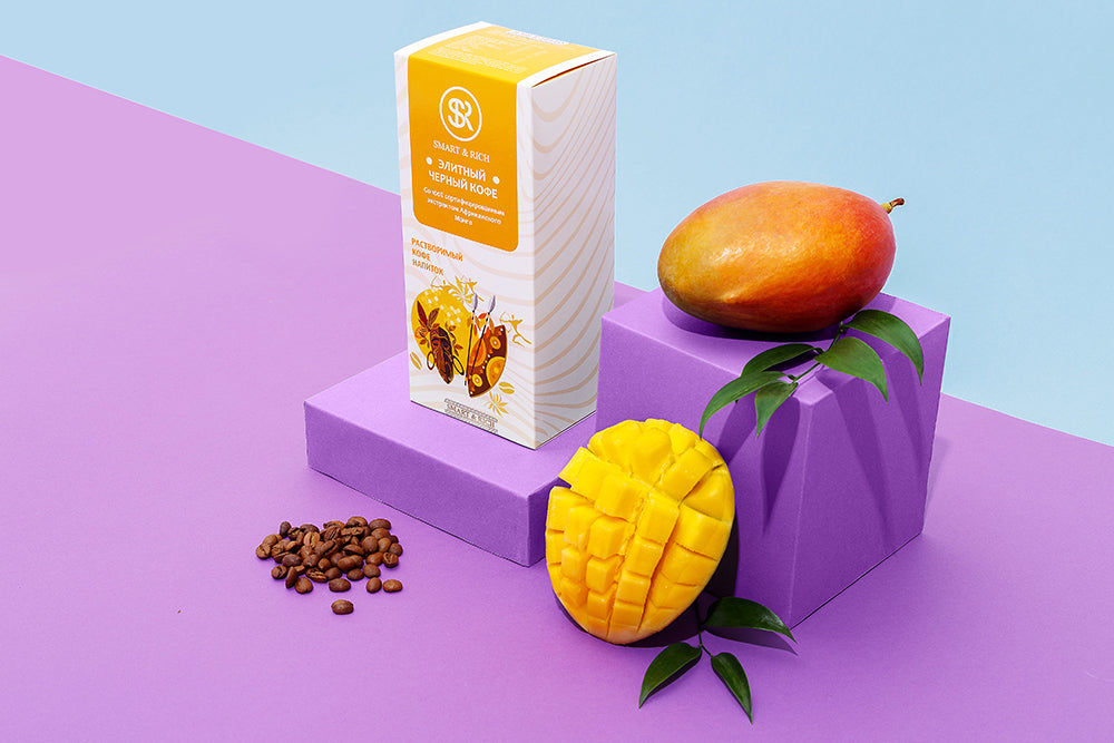 African Mango Coffee