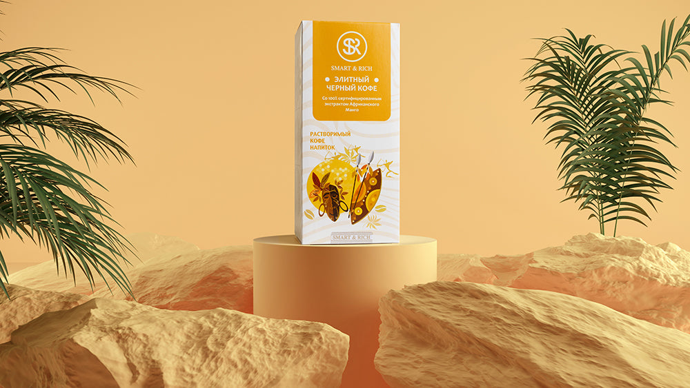 African Mango Coffee