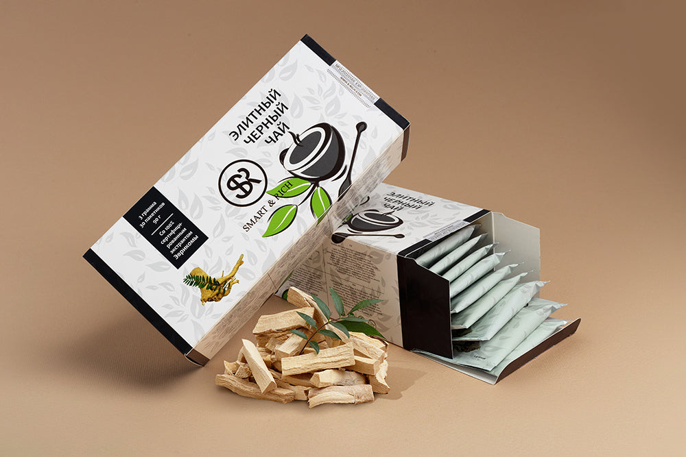Black Tea Evrikoma