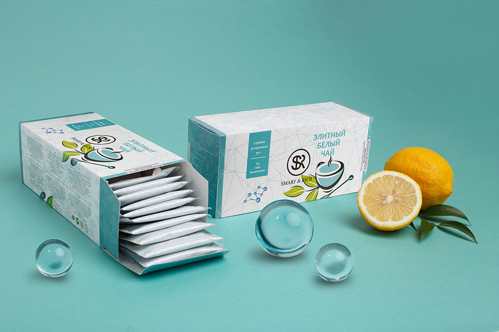 Collagen White Tea