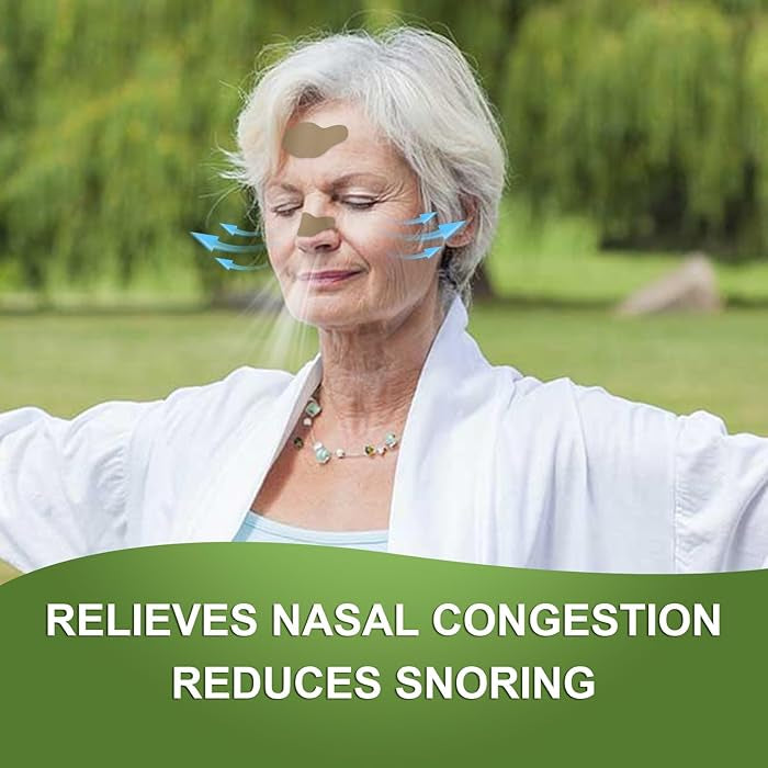 Nasal Relief Patches