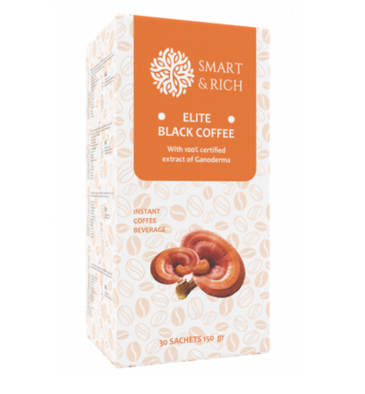Black Coffee Ganoderma