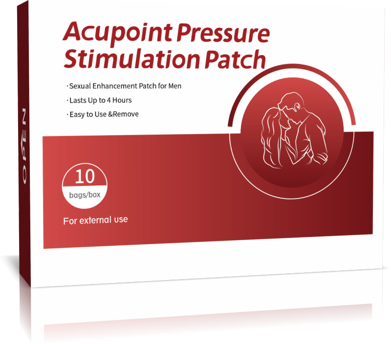 Sexual Enhancement Patch for Men